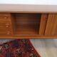 Scandinavian style sideboard 60s