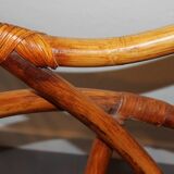 Fauteuil en rotin