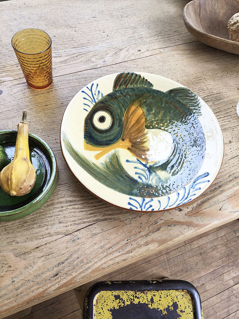 Plat Puigdemont poisson