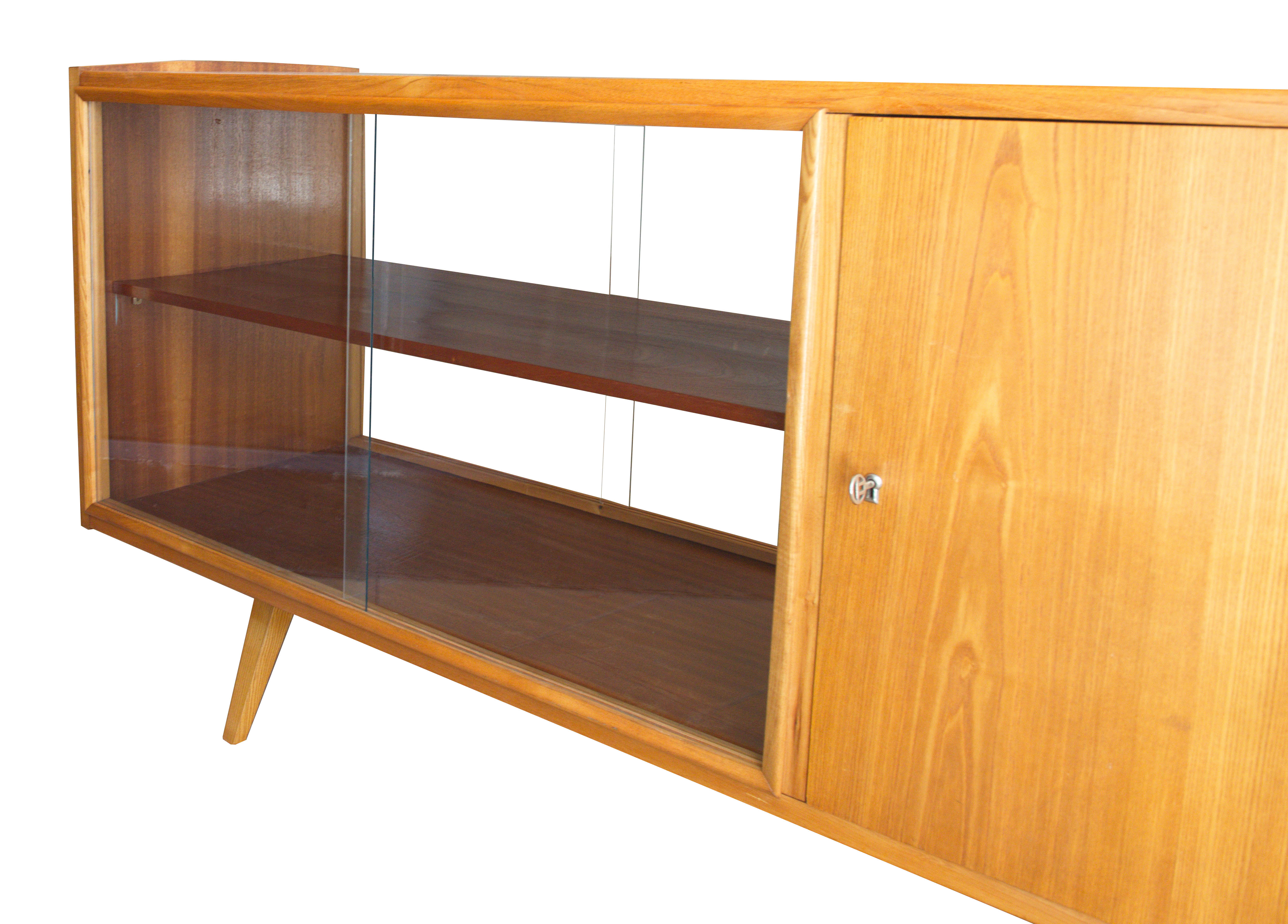 Buffet by Frantisek Jirak 1960