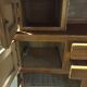 Old cabinet Mado wood vintage 1950