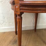 Empire chair and beech