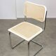 Vintage Cesca B32 chair by Marcel Breuer