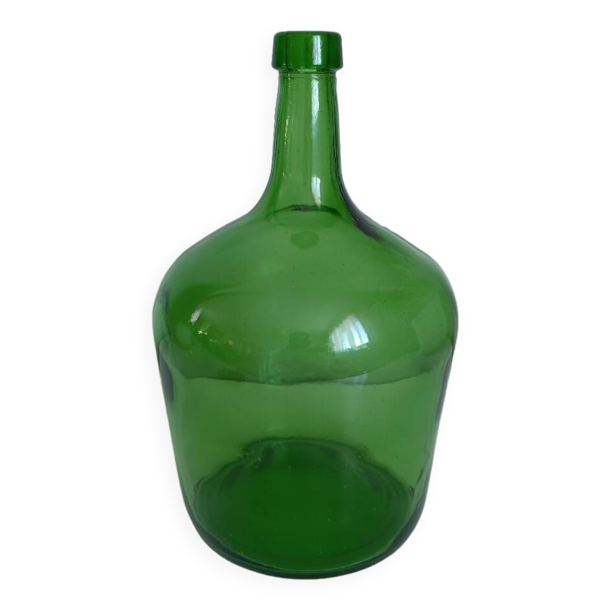 Demijohn - Vintage glass carboy