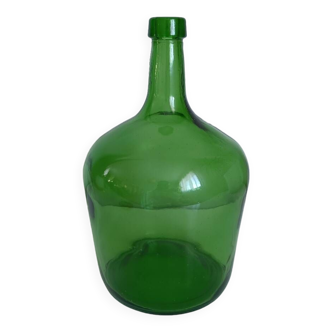 Demijohn - Vintage glass carboy