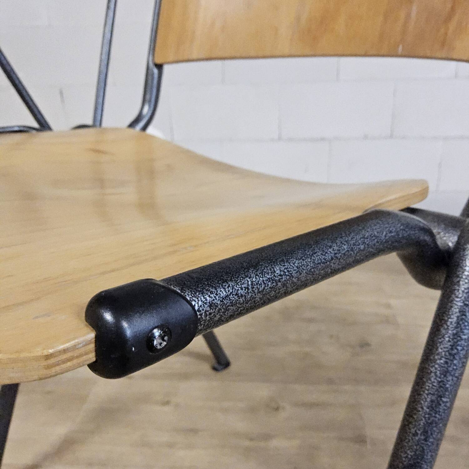 Vintage CAR Projectmeubelen Katwijk chair with armrests