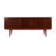Rosewood sideboard, Danish design, 1970s, manufactured by Omann Jun