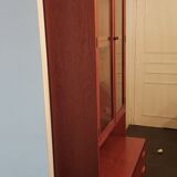 Vitrine en teck G-Plan
