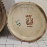 Two pots to fat Gien