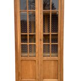 Parisian glazed wardrobe 1950