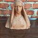 Bust sculpture