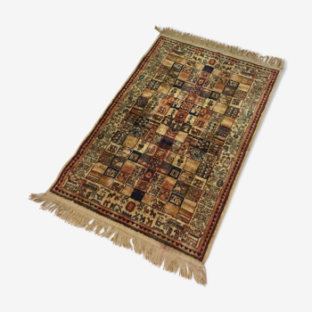 Ethnic-inspired carpet vintage velvet ras 101 X 66, 5 cm