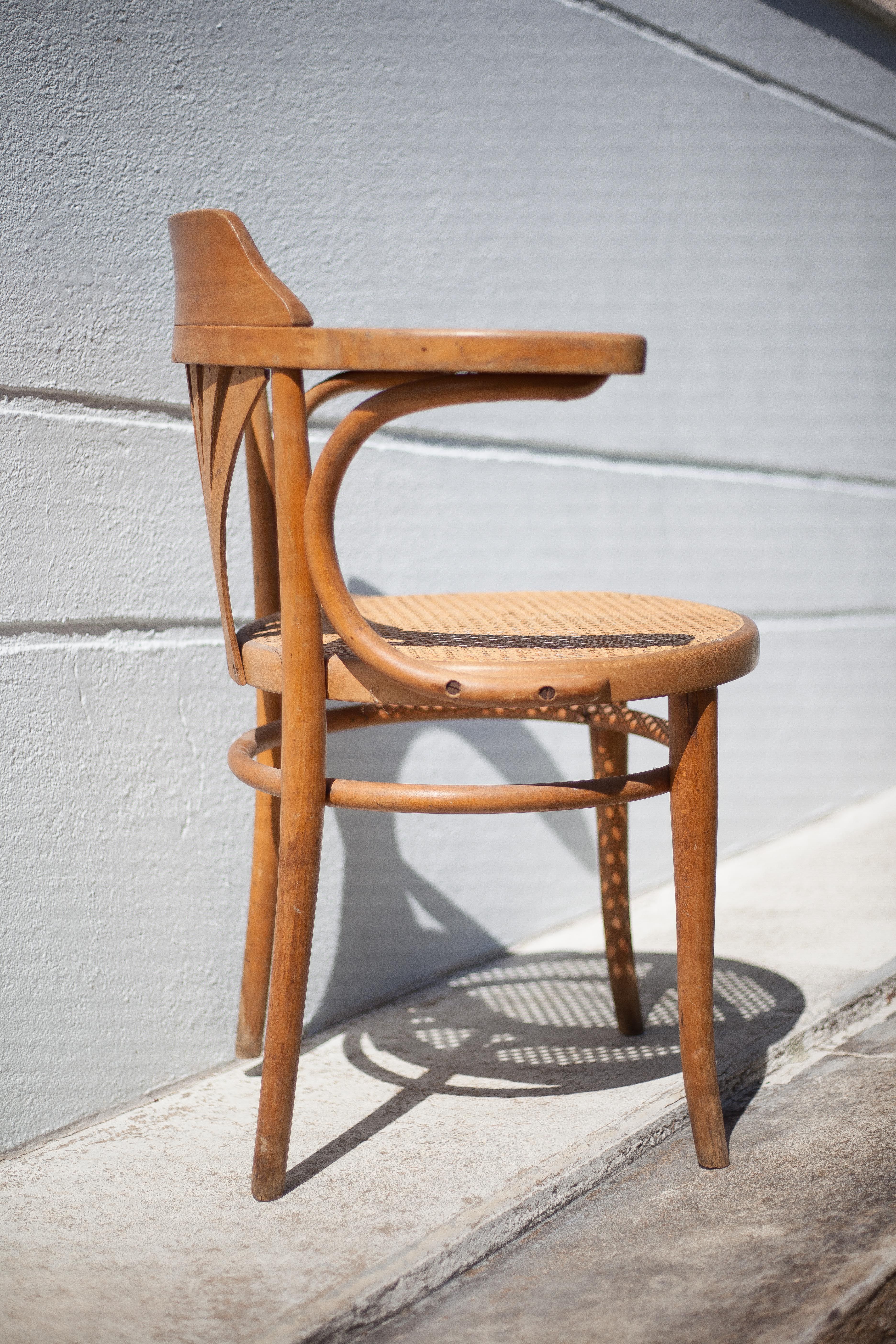Armchair thonet, 1900