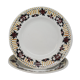 Set of 2 flat plates