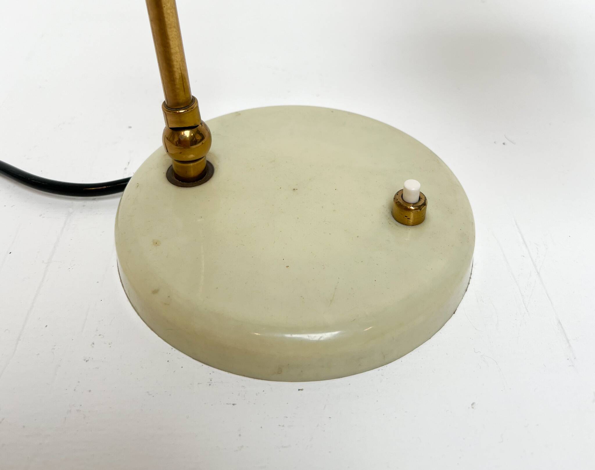 Lampe de bureau Palma, Italie années 1960