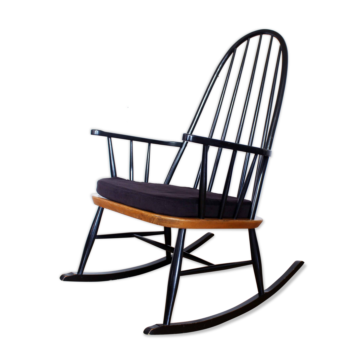 Scandinavian rocking chair