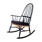 Scandinavian rocking chair