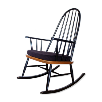 Scandinavian rocking chair