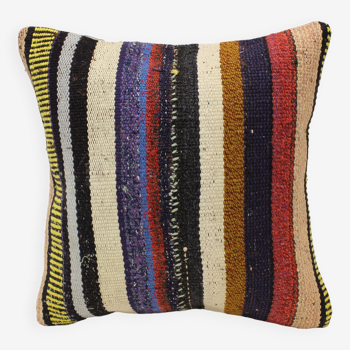 Oreiller Tukish kilim, 40x40 cm