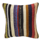 Tukish kilim pillow, 40x40 cm
