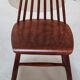 Chaises vintage