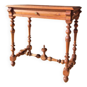 table à écrire Louis - xiii