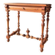 Louis XIII writing table - renovated
