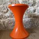 Orange Tam-Tam Stool