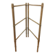 Porte-serviettes en bois