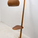 Mid century single floor lamp from Krasna Jizba, 1950´s, Czechoslovakia