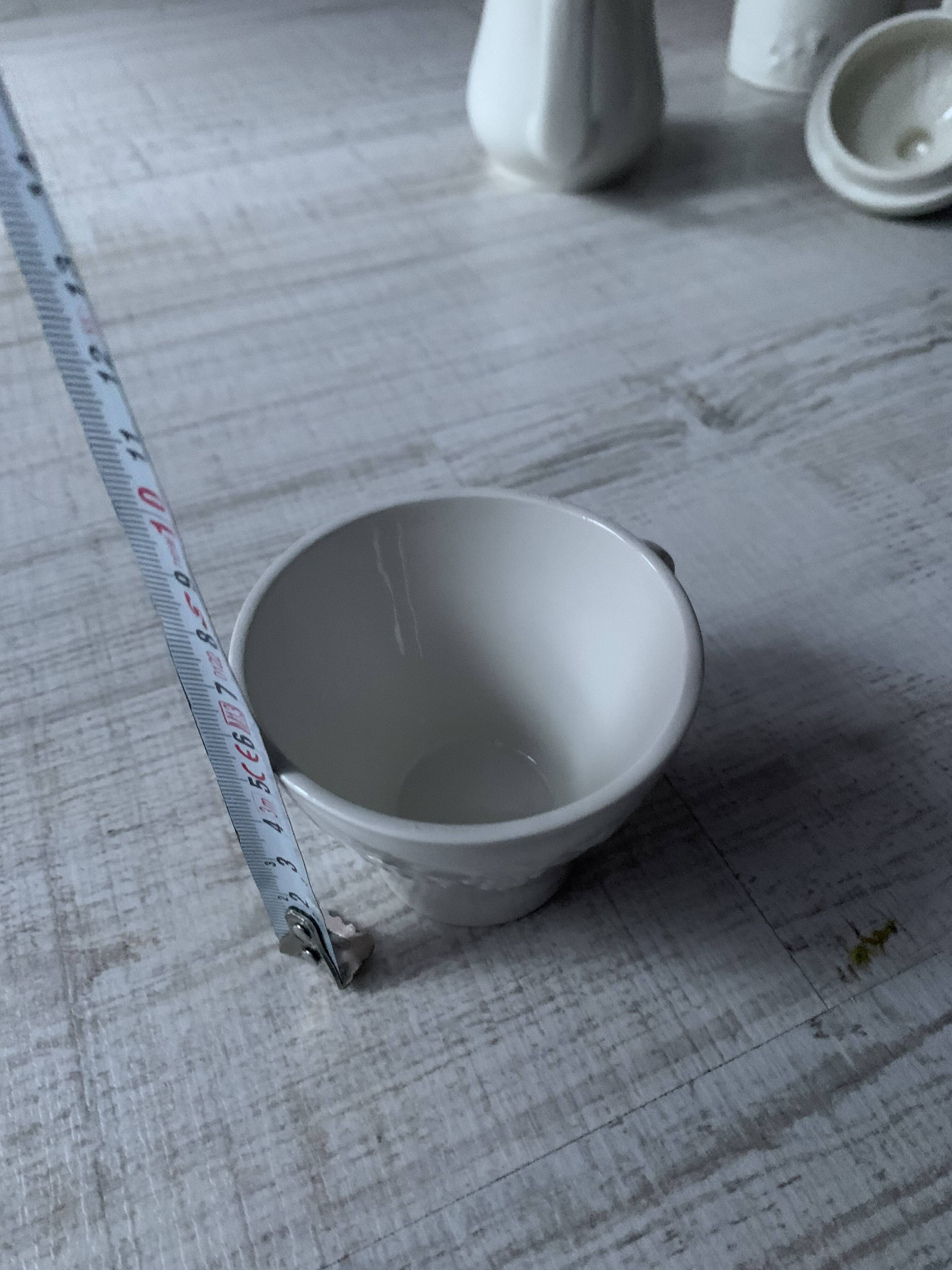 Service à café Sarreguemines