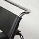Paire de fauteuils Wassily noir, Italie 1980