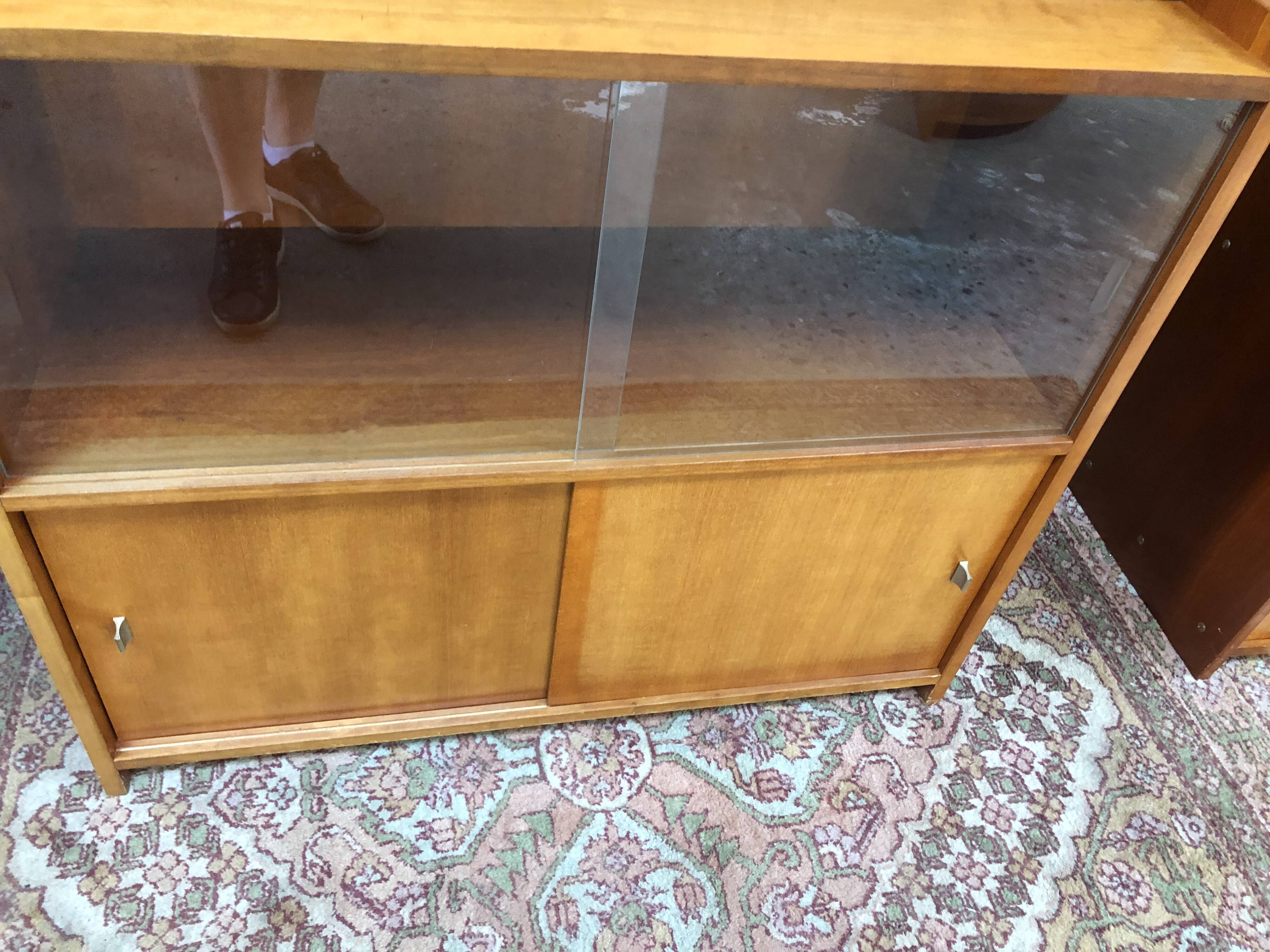 Secrétaire style scandinave des années 60