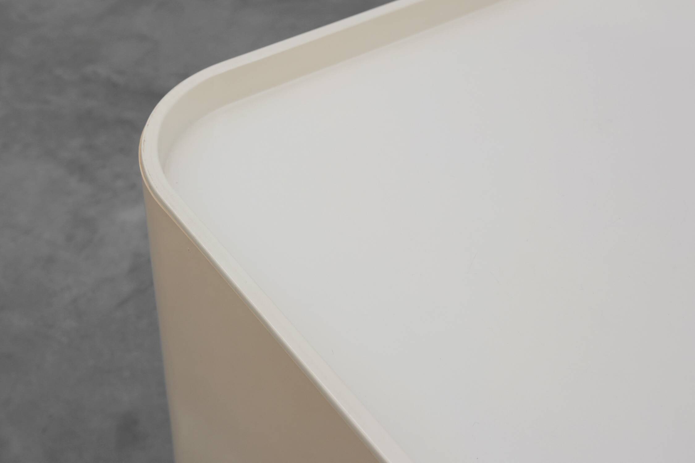 Unité Kartell Componibili modèle 4979 par Anna Castelli Ferrieri, Italie, années 1970.