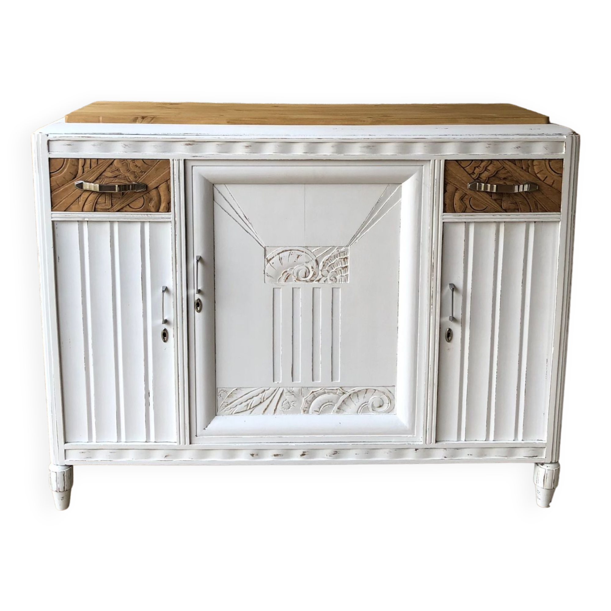 Parisian art deco buffet