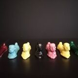 Antique knife holders