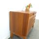 Deens design teak dressoir Dyrlund