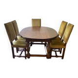 Table moyen âge renaissance XVIIe siècle