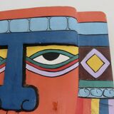 Laurel Burch Mask