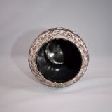 Vase Scheurich fat lava