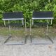 Paire de fauteuils style matteo Grassi MG5