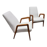 Pair of armchairs by Jan Vanek