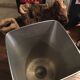 Aluminum champagne bucket "Billecart-Salmon"