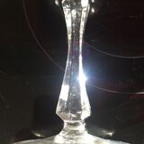 Six-champagne champagne flute set from Lorraine