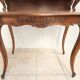 Louis XV desk in walnut