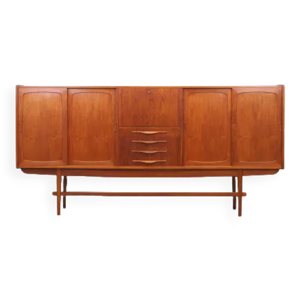 enfilade en teck, design - danemark