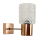 Wall lamp by Kamenicky Senov, 1970