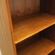 Danish teak bookcase by Hundevad, 1970s