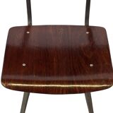 Vintage School Chair Marko Holland Design 1960s - the Netherlands