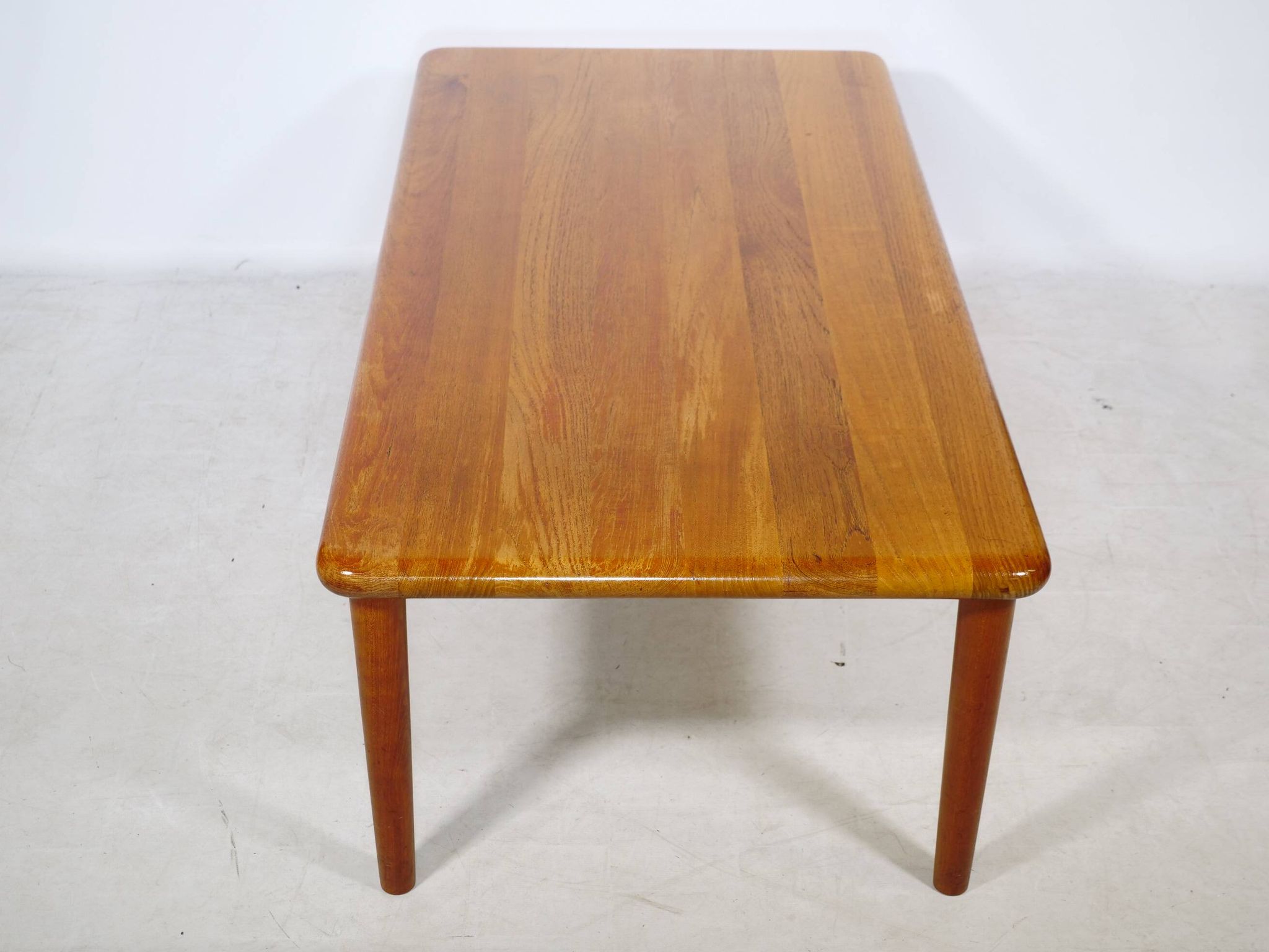 Mid Century Teak Coffee Table by Grete Jalk for Glostrup, 1960s